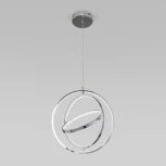 Подвесной светильник Eurosvet 90245/3 хром