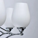 Подвесная люстра Chiaro Палермо 386016512 (220V, на цепи)