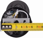 Спот с выключателем Citilux Bruno CL565511 (220V, круглые)