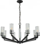 Подвесная люстра Belfast Malone 6035-8 BL CL