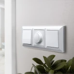 Рамка на 3 поста (белый) (a051020) Werkel Fiore белый W0032201