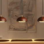 Подвесной светильник Greta ImperiumLoft Greta01 (101648-26) (LED, 220V, на проводе)