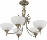 Потолочная люстра на штанге Arte Milano AM340049 340049/5 AB (220V)