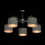 Потолочная люстра MW-Light Сайрус 721010105
