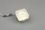 Встраиваемый точечный светильник Aployt Dayon APL.0104.19.05 (LED, 220V)