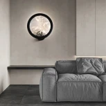 Настенный светильник Favourite Imma 4375-1W (LED, 220V, круглые)