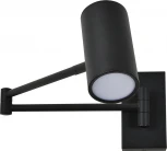 Спот светодиодный Escada Stigma 10282/1LED Black 6Вт, металл/пластик, черный