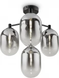 Потолочная люстра на штанге Freya Tesse FR1011PL-04B (220V)