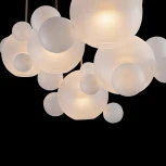 Подвесной светильник Loft IT Bolle 2030-S5 (220V, на проводе, шарики)