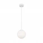 Подвесной светильник Basic form MOD321PL-01W1 Maytoni (220V, на проводе, шар)