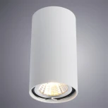 Накладной точечный светильник Arte Lamp Unix A1516PL-1WH (220V)