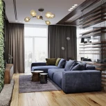 Потолочная люстра Wedo Light Medilya 66560.01.69.06