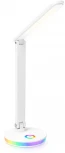 Офисная настольная лампа светодиодная RGB Ambrella DESK DE534 (220V, выключатель)