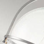 Потолочный светильник круглый Hinkley Somerset QN-SOMERSET-F-C-BN (220V, шар)