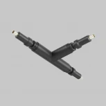 Т- образный коннектор Maytoni Accessories For System Axity CA007TC-B (48V)