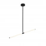 Подвесной линейный светодиодный светильник ST Luce Bisaria SL393.403.02