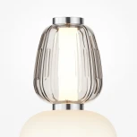 Торшер Maytoni Pattern MOD267FL-L32CH3K (LED, 220V, выключатель)