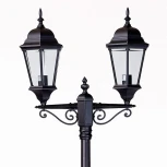 Наземный фонарь Oasis Light 91409L A Bl