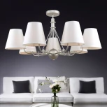 Потолочная люстра на штанге Rivoli Cara 2072-307