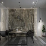 Встраиваемый подвесной светильник, влагозащищенный, Delta 370907 (220V, круглые)