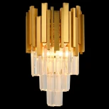 Настенный светильник Natali Kovaltseva Vertigo 81440/1W GOLD