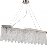 Подвесная люстра Stilfort Frostyle 2155/11/08PL (220V, на тросе)