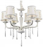 Подвесная люстра Wertmark Adelina WE392.06.003 (220V, на цепи)