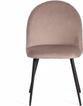 Стул MONRO (mod. 5144) Tetchair (Серо-бежевый,Черный).