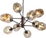 Подвесная люстра Vitaluce V3956-7/10