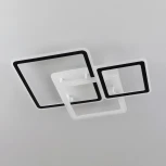 Потолочная люстра RGB Citilux Тринити CL238231E (LED, 220V, пульт управления)