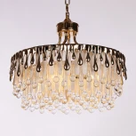 Подвесная люстра Cloyd Capuletti 11206 (220V, на цепи)