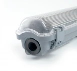 Настенно-потолочный линейный светильник Feron 48193 AL4064 для светодиодной лампы типа Т8, цоколь G13