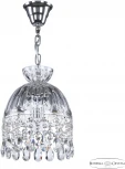 Подвесной светильник Bohemia 5478 5478/22 Ni Clear/M-1H