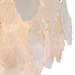 Подвесная люстра листья Cloyd Senegal 10357 (220V, на цепи, листья)