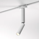 Трековый светильник однофазный Elektrostandard Pika 85112/01 белый 6W 4000K (LED, 220V)