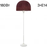 Торшер бахрома Citilux Базель CL407923 (220V, выключатель)