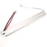 Трансформатор для светодиодной ленты 24W 12V( ультратонкий драйвер) Feron LB001 48011