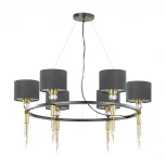 Подвесная люстра Lumion Neoclassi 4516/6 (220V, на тросе)