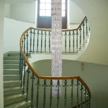 Подвесная люстра Arti Lampadari Lazio E 1.9.25.501 N