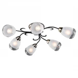 Потолочная люстра Lussole Lgo Oakland LSP-9952