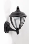 Настенный фонарь уличный Oasis Light W2601 Bl