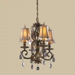 Подвесная люстра L'Arte Luce Bliss L54904.24 (220V, на цепи)