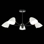 Потолочная люстра на штанге Evoluce Satta SLE103602-05 (220V)