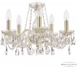 Подвесная люстра Bohemia 116 116/5/141 G