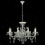 Подвесная люстра Maytoni Sevilla DIA004-08-WG