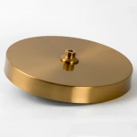 Торшер колонна Lussole Floyd LSP-0649 (220V, хрусталь, выключатель)