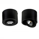Накладной точечный светильник Favourite Reflector 1779-1C (LED, 220V, IP21)