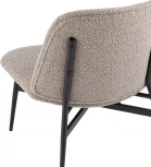 Кресло лаунж  Ease коричневый Stool Group арт.УТ000038983