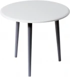 Стол журнальный Калифорния Манхэттен белый от фабрики Калифорния