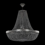 Потолочная люстра Bohemia 1928 19283/H2/80IV Ni